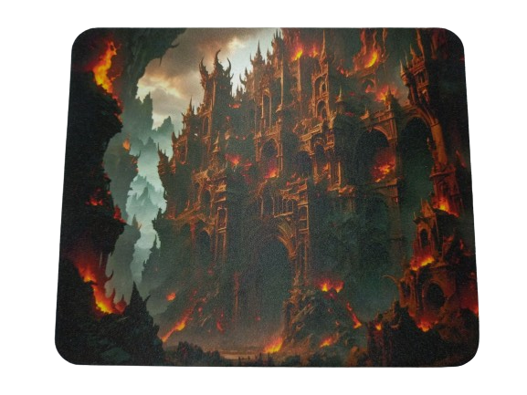 İnferno Mouse Pad